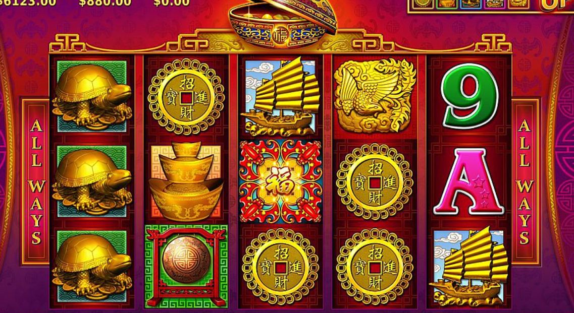 Apakah Slot Asia Memiliki Mekanik Unik?